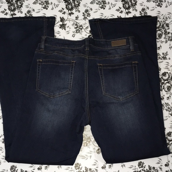 KENNETH Cole Reaction Modern Boot Jeans Size 10 - Picture 2 of 7